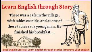 Learn English through Story - Level 4  Graded Reader  English story  Improve your English