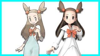 The ONLY Redesigns in Pokémon’s Sinnoh Remakes