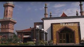 Masjid at-Taqwa Cirebon  WISATA MASJID 030520 Part 3