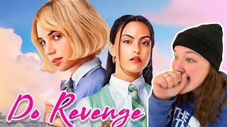 *Do Revenge* Best Netflix Comedy - MOVIE REACTION