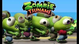 Zombie Tsunami - Intro - Part 1 Android Gameplay Walkthrough