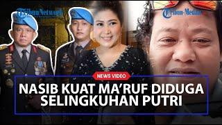 SOSOK Kuat Maruf Diduga Selingkuhan Putri Candrawathi Lakukan Hal Terlarang Saat di Magelang