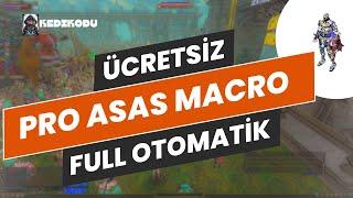 Knight Online Asas Macro - Her şey OTOMATİK