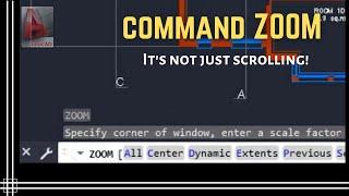 Autocad - Zoom