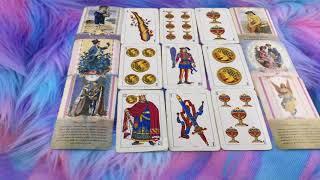 Tirada de cartas SIGNOS GEMINIS LIBRA ACUARIO semana 170818