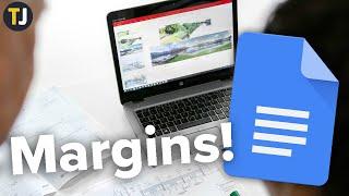 How to Change Margins in Google Docs