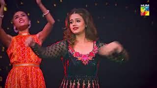 Watch Zara Noor Abbass Spell-binding Performance At The Kashmir 8th HUM Awards #8thhumawards