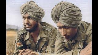 Hitlers Indian Regiment