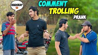 Comment Trolling Prank @MastiPrankTvOfficial