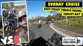 VS️ Sunday Cruise East Coast Female Riders