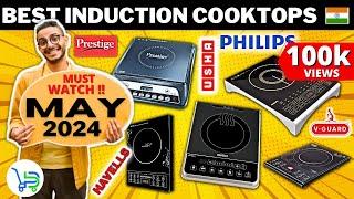 5 Best induction cooktop 2024 in India  Best induction cooktop in India 2024  Induction cooktop