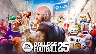 NCAA 25 COLLEGE FOOTBALL EARLY ACCESS TODAY