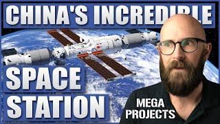 Tiangong Chinas Incredible Space Station