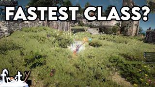 BDO - New FASTEST Class?  Black Desert Highlights