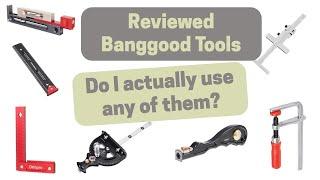 Over 60 Banggood Tools Reviewed Over 3 Years. Heres The Ones I actually Use.