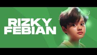 RIZKY FEBIAN - Live at PLAYLIST LIVE 2023