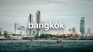 Welcome to BANGKOK 2019 - Sony a6400 & GoPro Hero 7