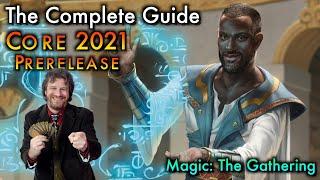 The Complete Guide To Core 2021 Prerelease All Deck Archetypes and Best Cards  Magic The Gathering