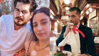 Cagatay took off the ring during dinnerWho is the lucky Woman hes gonna marry?