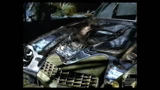 Armor All Black Camaro Commercial 2000