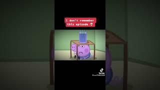 EVIL PEPPA PIG DELETED EPISODE