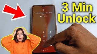 oppo mobile ka lock kaise tode  oppo ka lock kaise tode  unlock oppo phone forgot password