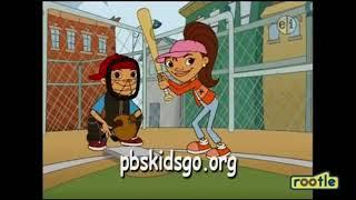 Maya And Miguel PBSKidsgo.org Promo