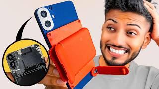 Nothing CMF Phone 1 Unboxing *Best Phone Under ₹20K?*