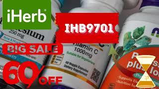 iHerb Discount Code  $100 Off iHerb Coupon and Promo Code I Used to Get $100 OFF