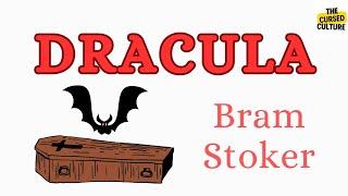 DRACULA by BRAM STOKER Explained  Summary  Analysis  Themes  Symbolism  Historical Context