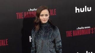 Alexis Bledel at Hulu s The Handmaid s Tale season 2 Premiere