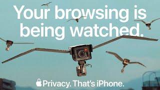 Privacy on iPhone  Flock  Apple