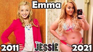 What the Cast of Jessie Looks Like Now