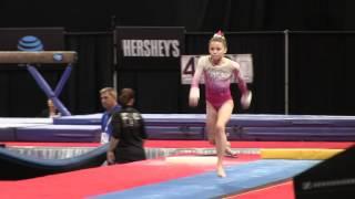 Olivia Dunne - Vault - 2016 Secret U.S. Classic - Junior