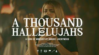 Brooke Ligertwood - A Thousand Hallelujahs Live Video