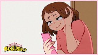 Ochakos Online Hate  My Hero Academia Comic Dub Kacchako