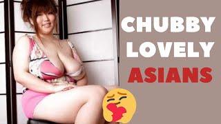 These Chubby Asians Are the MOST Attactive women on Earth