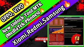 Latest Mtk Unlock Tool 2022 Oppo Vivo Latest Security Unlock  Oppo Vivo Free Unlock Tool Latest