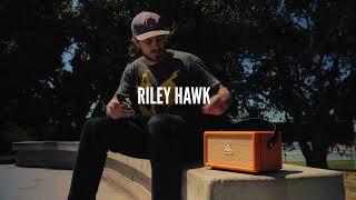 Riley Hawk and the Orange Box