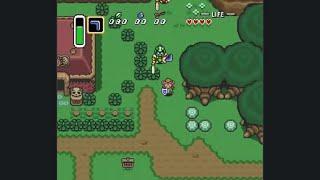 SNES Longplay - The Legend of Zelda A Link to the Past