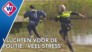 Blijven deze jongeren uit handen van de politie?