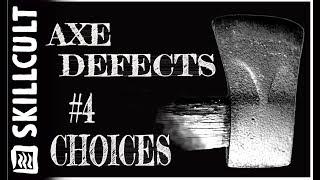 AXE BUYERS CHECKLIST #4 Options New v.s. Used and Axe Hunting