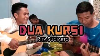 JANGAN ADA BUNGA YG BARU  Dua Kursi Rita SugiartoTERBARU.