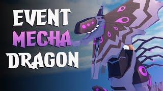 New Event Dragon Mechanoxide Early Access in Dragon Adventures