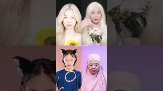 🪄Beautiful transformation 🪄#tiktok #makeup #trend