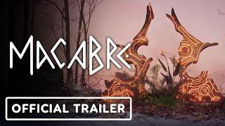 Macabre - Official Reveal Trailer  PC Gaming Show 2023