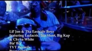 Lil Jon & The Eastside Boyz   Bia Bia Remix Feat  Ludacris Too Short & Chyna White 2001