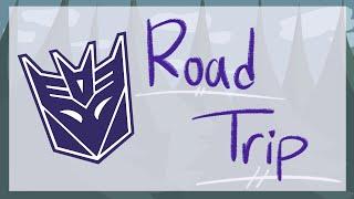 Road Trip - Transformers Animated Animatic