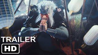 Naruto The Movie  Teaser Trailer 2024 - First Look - Live Action - Concept