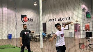 Lords Indoor Sports - Intermediate Cricket Training